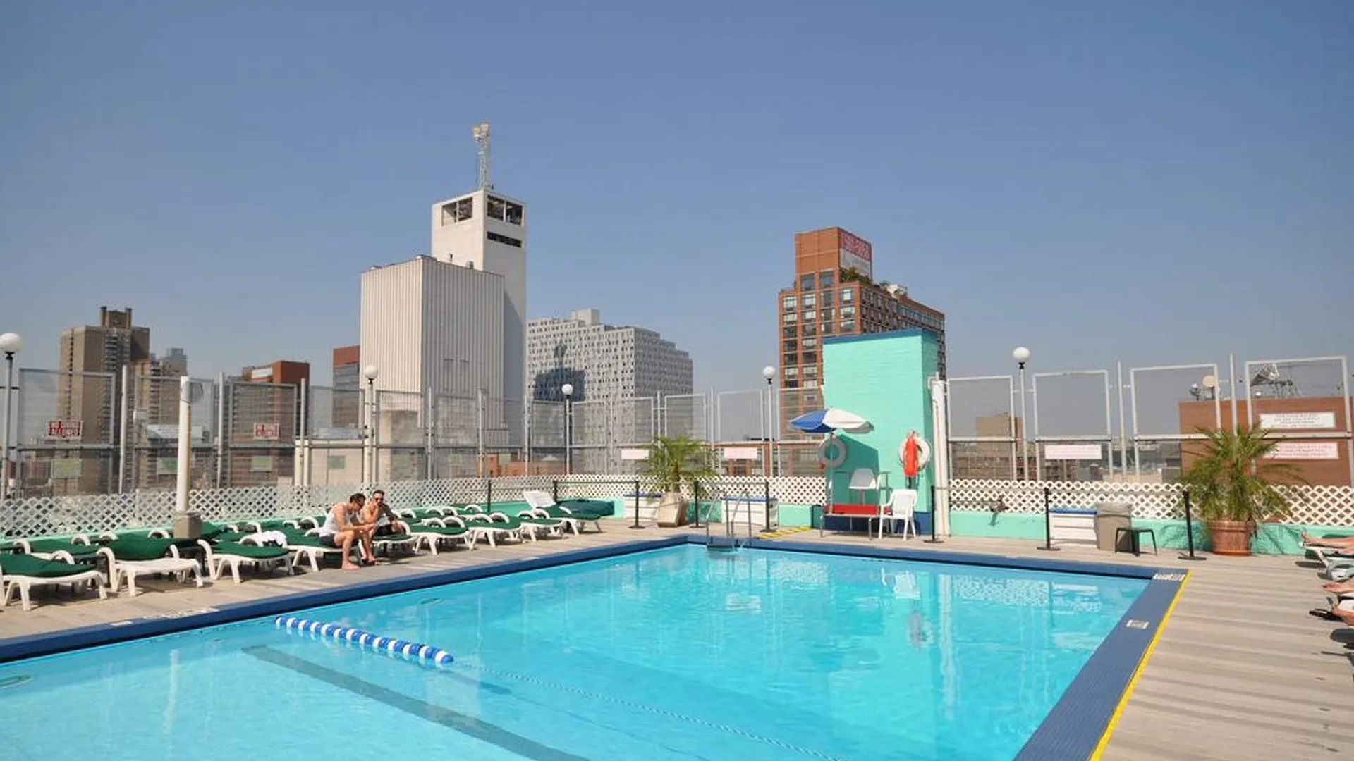 The Watson Hotel New York