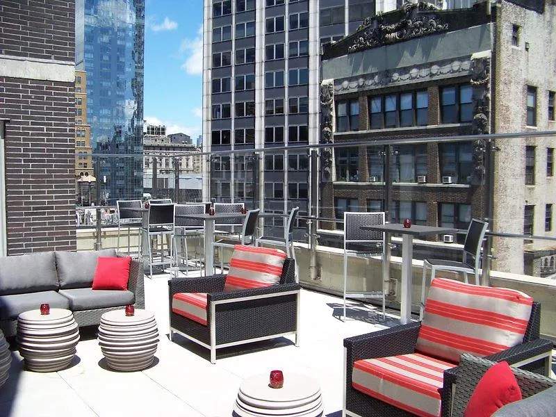 The Watson Hotel New York