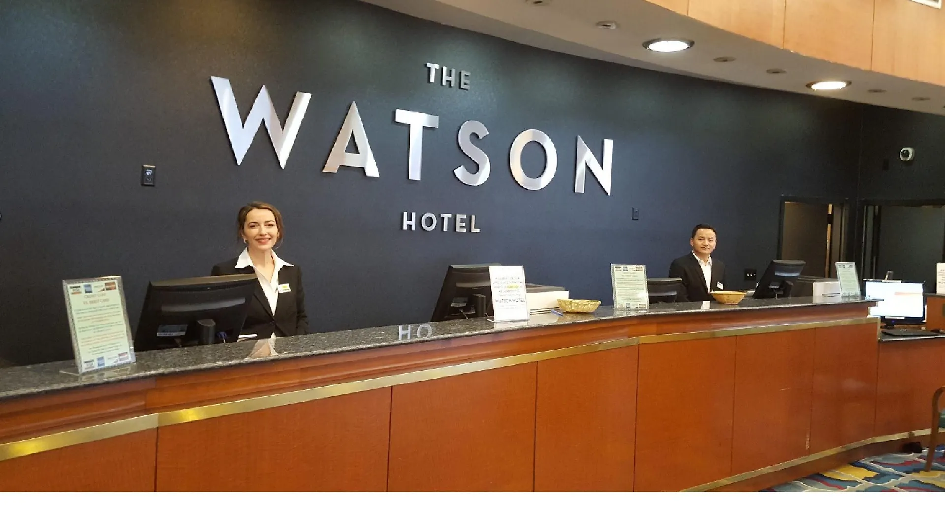 The Watson Hotel New York