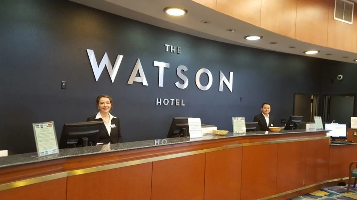 The Watson Hotel New York