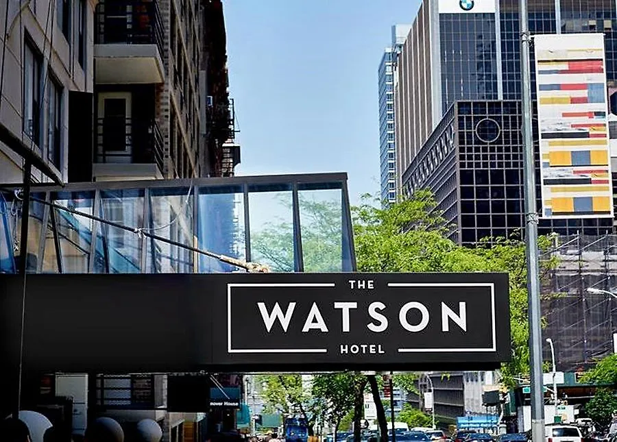 The Watson Hotel New York