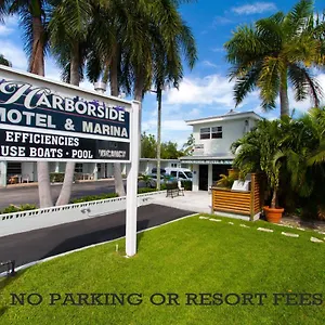 Motel Harborside Motel&marina Key West