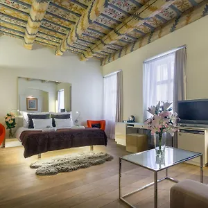 Hotel Three Storks Praag