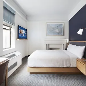 Club Quarters Times Square, Hotel