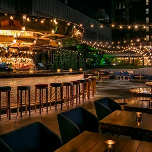 Hotell Moxy Nyc Times Square, New York
