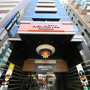 apa-shinjuku-gyoemmae.alltokyohotels.com/