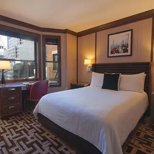 Iroquois Times Square Отель