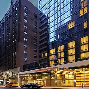 3* Otel Hilton Garden New York/midtown Park Avenue