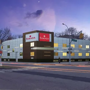 3* Otel Ramada By Wyndham Bronx