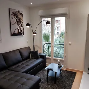 In French Riviera Appartamento Mentone