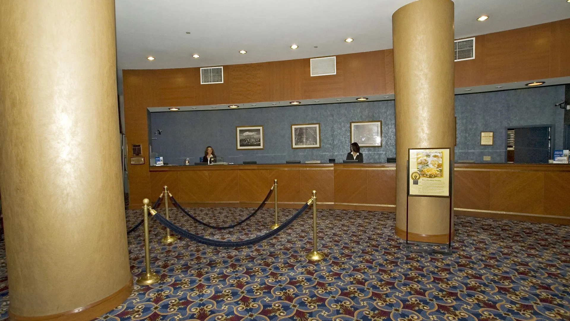 ניו יורק The Watson Hotel