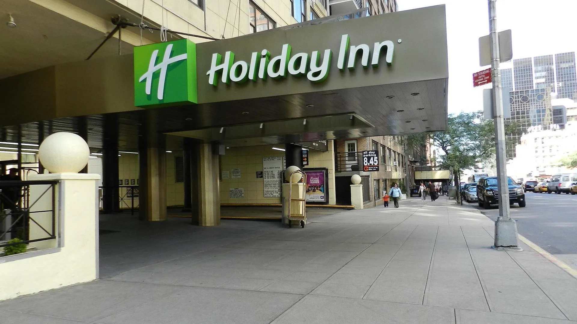 ניו יורק The Watson Hotel ניו יורק