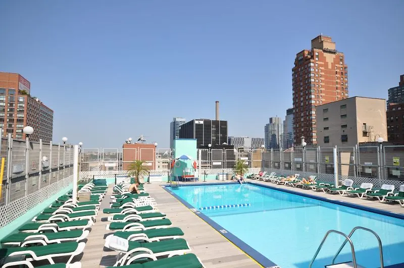 The Watson Hotel New York