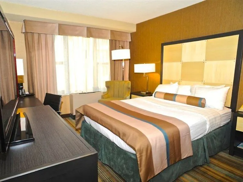 ניו יורק The Watson Hotel ניו יורק