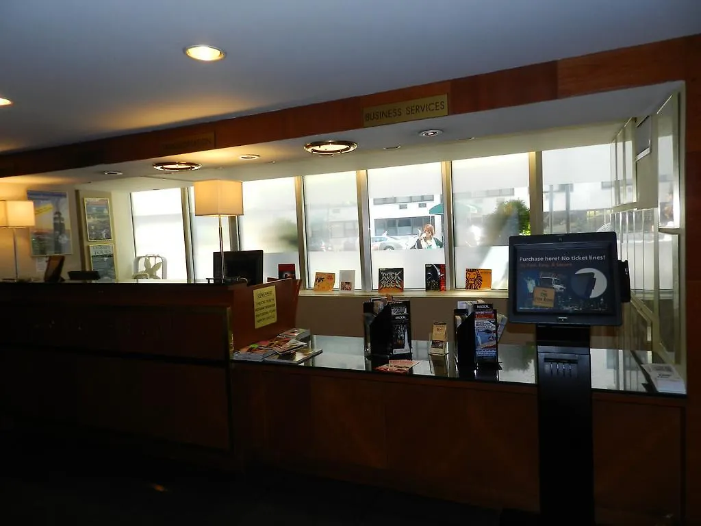 ***  ניו יורק The Watson Hotel ארצות הברית