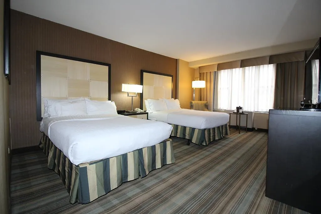 ניו יורק The Watson Hotel ארצות הברית