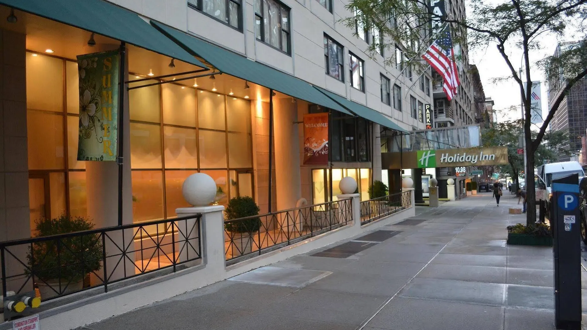 ניו יורק The Watson Hotel
